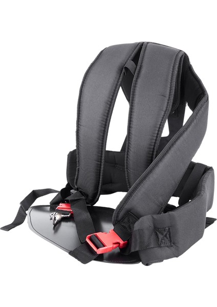Yastıklı Strimmer Omuz Askısı Kalın Fırça Ipi Düzeltici 46X32X6CM (Yurt Dışından)