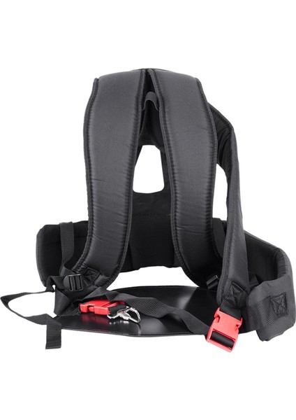 Yastıklı Strimmer Omuz Askısı Kalın Fırça Ipi Düzeltici 46X32X6CM (Yurt Dışından)