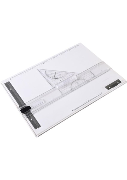 T Kare Çizim Tahtası Çizim A3 Açı Ayarlanabilir Hediye Tasarımcıları (Yurt Dışından)
