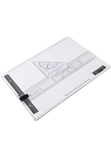 T Kare Çizim Tahtası Çizim A3 Açı Ayarlanabilir Hediye Tasarımcıları (Yurt Dışından) modelleri