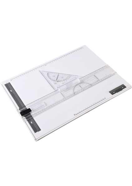 T Kare Çizim Tahtası Çizim A3 Açı Ayarlanabilir Hediye Tasarımcıları (Yurt Dışından) fırsatları