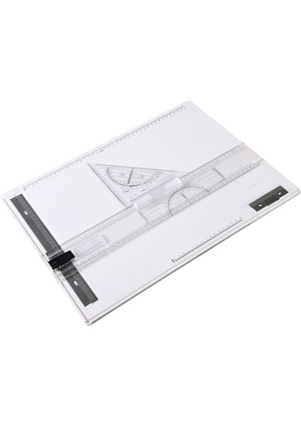 T Kare Çizim Tahtası Çizim A3 Açı Ayarlanabilir Hediye Tasarımcıları (Yurt Dışından) indirimleri