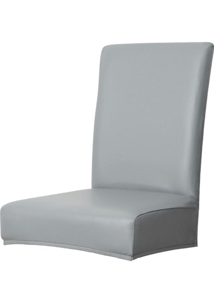 Mutfak Sandalyesi Streç Dekoratif Kapsar (Yurt Dışından)