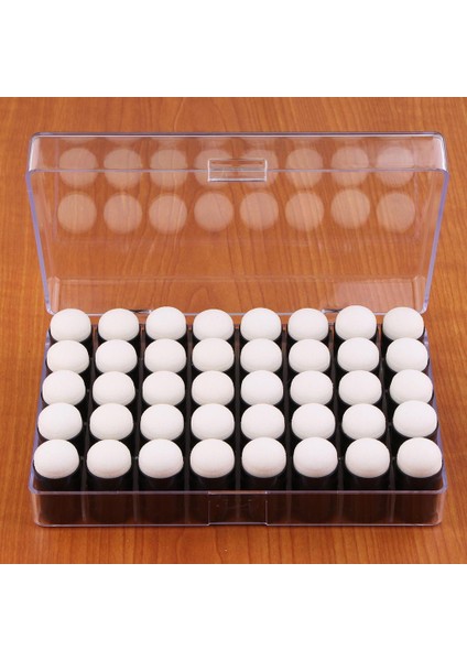 Boyama / Çizim / Damgalama Için 40PCS Kutulu Sünger Deubers / (Yurt Dışından)