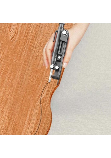 Hassas Çok Işlevli Karalamaı Ölçümı Dıy Ayarlanabilir Alüminyum Alaşım (Yurt Dışından) indirimleri