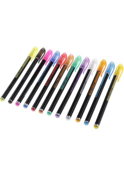 Glitter Neon Jel Işaretleri Işık 12 (Yurt Dışından)
