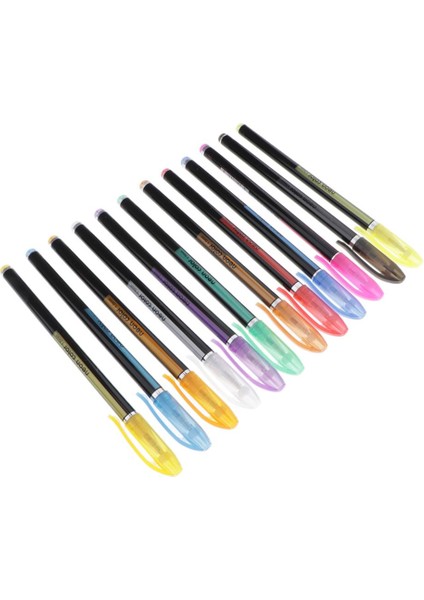 Glitter Neon Jel Işaretleri Işık 12 (Yurt Dışından)