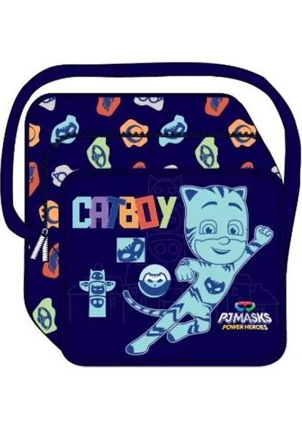 Me Beslenme Çantası Pj Masks Power Heroes 23429 Me Team