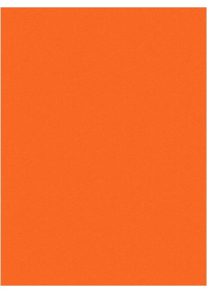 50 x 70 Fosforlu Fluo 160 gr Orange 100'LÜ Paket Umur