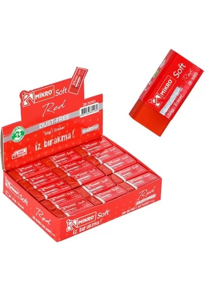 Silgi Soft Pastel 2b 24P Mikro fiyatları