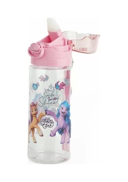 Me Matara My Lıttle Pony Plastik 500 ml 23634 Me Team