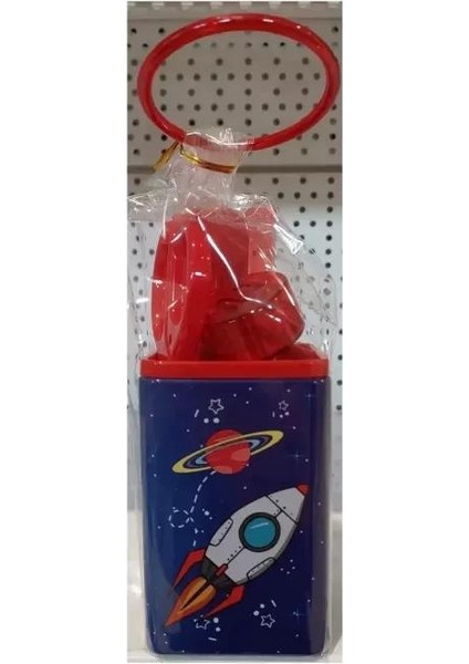 Kırtasiye Seti Masaüstü Uzay Spc 2986 Dolphin