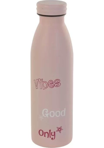 Matara Çelik Desenli 500 ml g 8161 Bear & Deer
