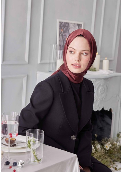 Janjanlı Şal Bordo fiyatları