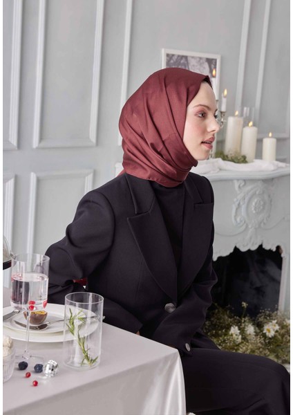 Janjanlı Şal Bordo fırsatları