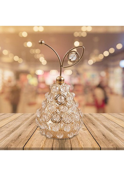 3D Heykel Heykel Süsleri, Için El Yapımı Rhinestone Koleksiyonu (Yurt Dışından)