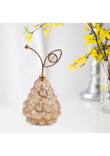 3D Heykel Heykel Süsleri, Için El Yapımı Rhinestone Koleksiyonu (Yurt Dışından)