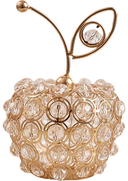 3D Heykel Heykel Süsleri Için El Yapımı Rhinestone Koleksiyonu (Yurt Dışından)