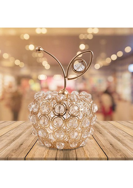 3D Heykel Heykel Süsleri Için El Yapımı Rhinestone Koleksiyonu (Yurt Dışından)