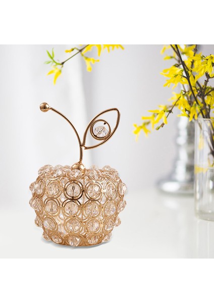3D Heykel Heykel Süsleri Için El Yapımı Rhinestone Koleksiyonu (Yurt Dışından)