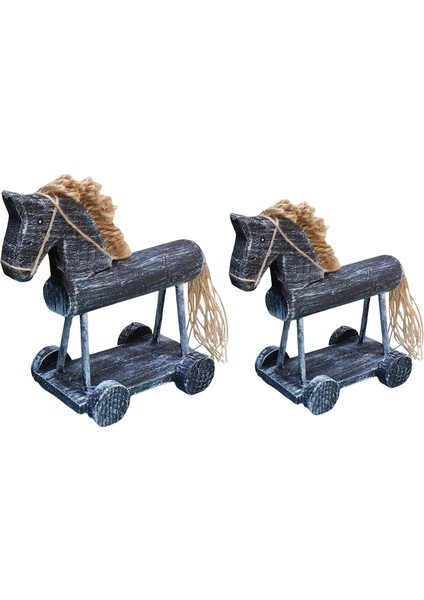 At Heykeli Sallanan At Heykelüstü (Yurt Dışından) fiyatları