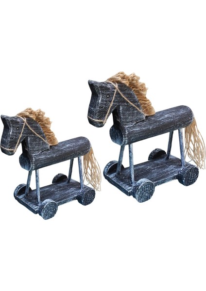 At Heykeli Sallanan At Heykelüstü (Yurt Dışından) indirimleri