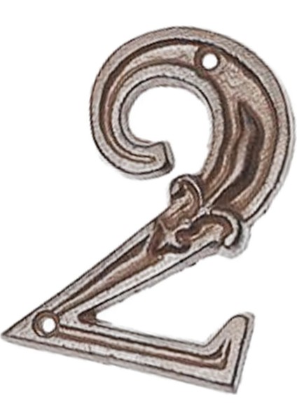 Metal Kapısı Numarası Numaralar Kapıı (Yurt Dışından)