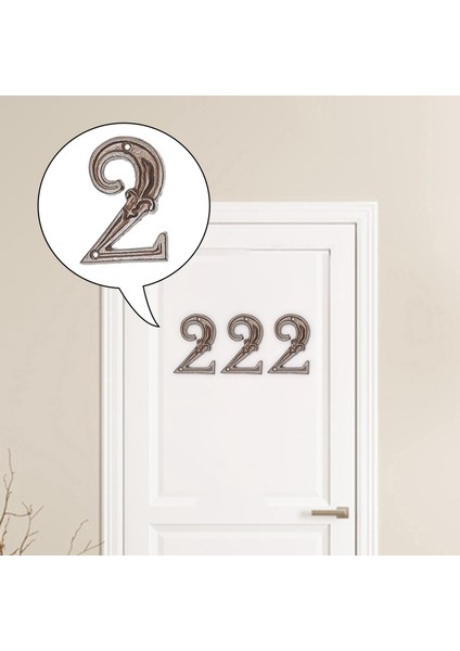 Metal Kapısı Numarası Numaralar Kapıı (Yurt Dışından) indirimleri