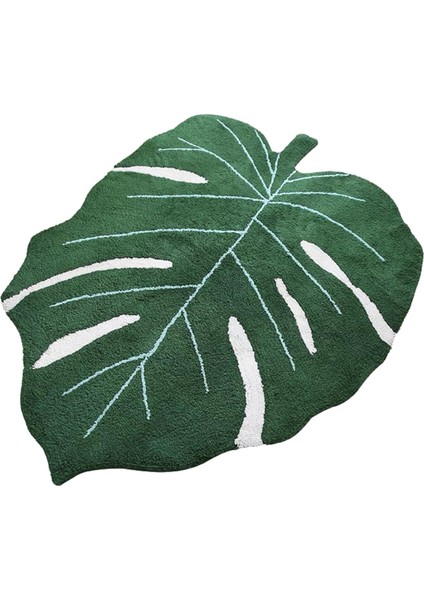 Halı Anti Kızak Oturma Odası Odası Ev Dekorşak Yeşil A 80X120CM (Yurt Dışından) fiyatları