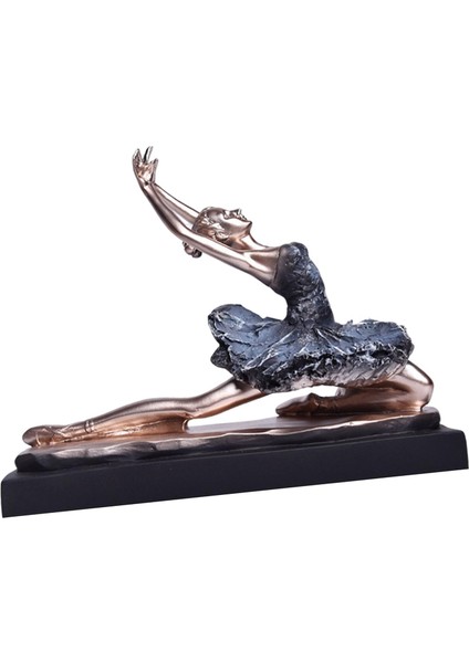 Bale Dansçı Heykelcik Koleksiyonu Parti Yemek Odası Düğünü Için El Sanatları (Yurt Dışından) fiyatları