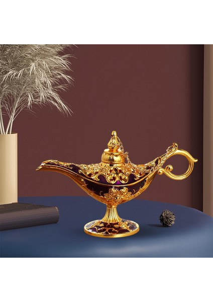 Aladdinı, Üstü Dekor Için Diliyor (Yurt Dışından) fırsatları