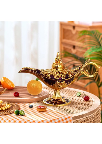 Aladdinı, Üstü Dekor Için Diliyor (Yurt Dışından) indirimleri