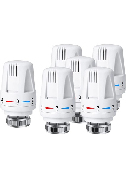 Termostatik Isıtıcı Için Sıcaklıkü 6 Pcs (Yurt Dışından)