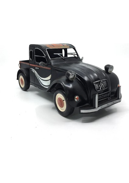1955 Citroen 2cv Pickup Metal Dekoratif Kamyonet fiyatları