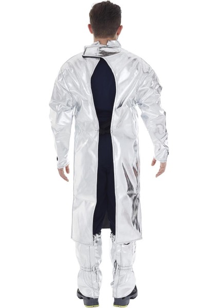 Aluminize Dökümcü Izabeci Önlüğü Preox fiyatları