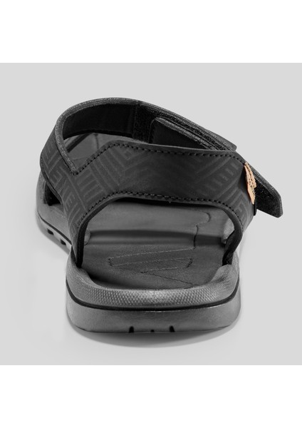 Quechua Erkek Sandalet - Siyah - NH50 indirimleri