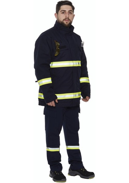 Elektirik ve Isıya Dayanıklı Ceket fiyatları