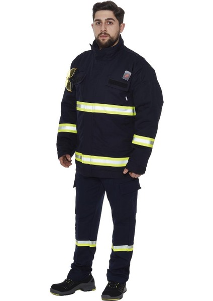 Elektirik ve Isıya Dayanıklı Ceket modelleri