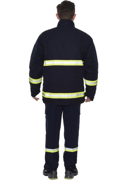 Elektirik ve Isıya Dayanıklı Ceket fırsatları