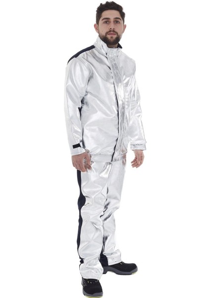 Alüminize Tek Taraflı Ceket Pantalon fiyatları