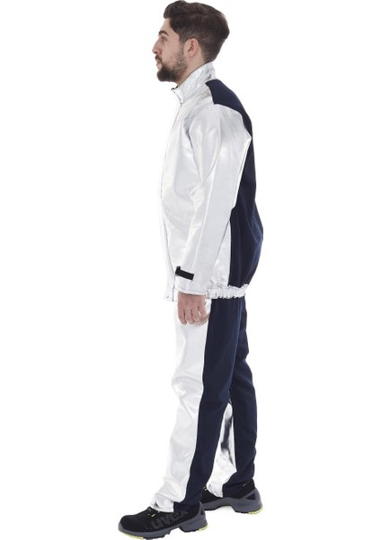 Alüminize Tek Taraflı Ceket Pantalon fırsatları