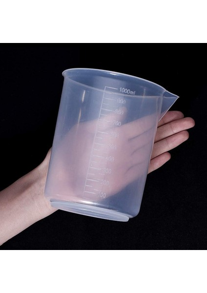 Atell-San Beher 1000 ml Ölçü Kabı Plastik Şeffaf fiyatları