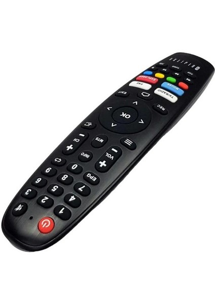 Dıjıtsu 75DS9800 Android LED Tv Kumandası Orjinal Ses Komutsuz