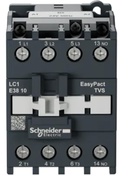 SCHNEİDER ELECTRİC Easypact Tvs Lc1E3810B5 3P 38A 24Vac Güç Kontaktörü fiyatları