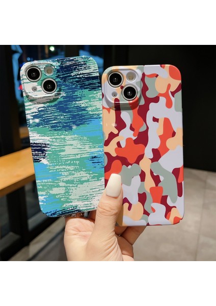 Apple iPhone 14 Sabit Pc Back Cover Koruyucu Telefon Kılıfı (Yurt Dışından) fiyatları