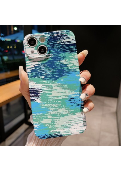 Apple iPhone 14 Sabit Pc Back Cover Koruyucu Telefon Kılıfı (Yurt Dışından) indirimleri