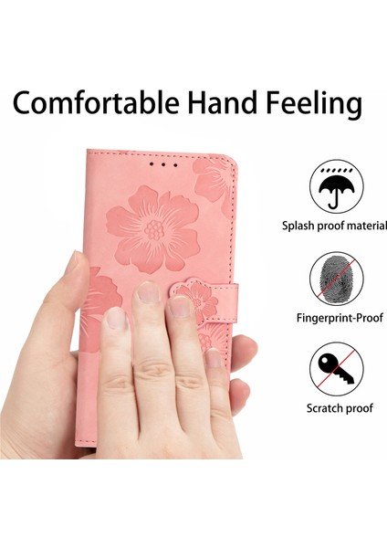 Apple iPhone xr Anti-Drop Telefon Kılıfı Pu Deri Stand Cüzdan Kapağı (Yurt Dışından)
