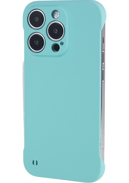 Apple iPhone 13 Pro Max Rubbered Pc Telefon Kılıfı (Yurt Dışından)