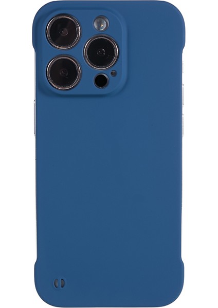 Apple iPhone 13 Pro Max Rubbered Pc Telefon Kılıfı (Yurt Dışından)