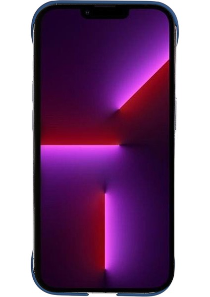 Apple iPhone 13 Pro Max Rubbered Pc Telefon Kılıfı (Yurt Dışından)